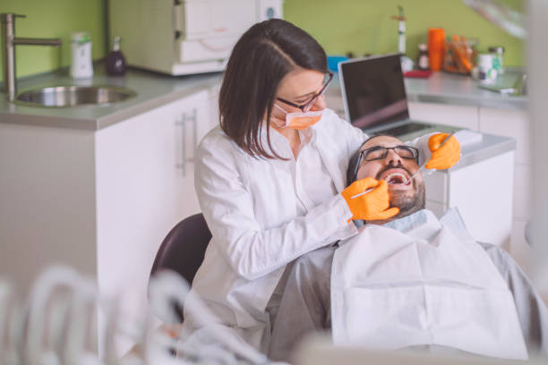 Best Emergency Denture Repair in North Industry, OH